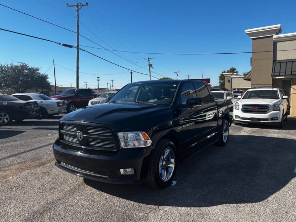 2012 Ram 1500 for sale at Auto Haven Frisco in Frisco, TX