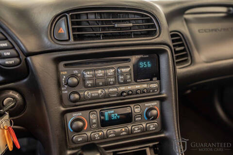 1998 Chevrolet Corvette