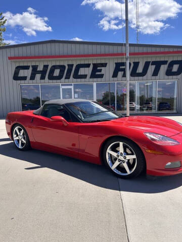 2007 Chevrolet Corvette