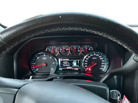 2019 Chevrolet Silverado 1500 LD LT