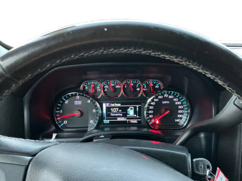 2019 Chevrolet Silverado 1500 LD LT