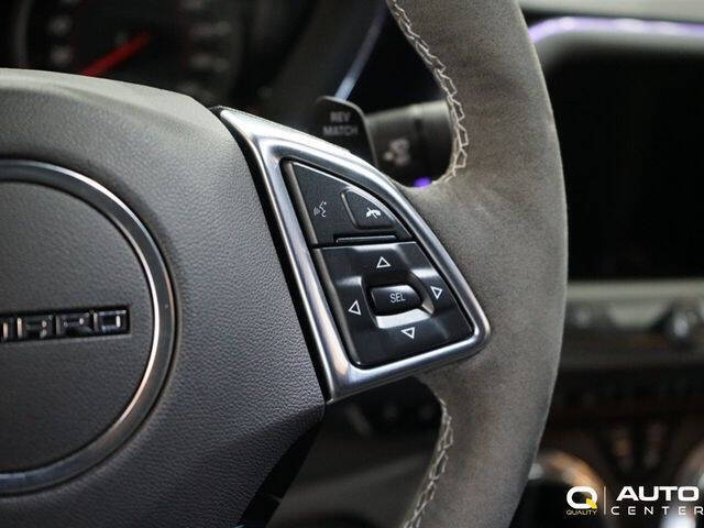 2019 Chevrolet Camaro SS