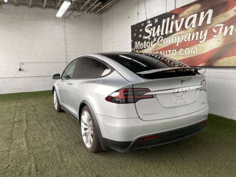 2016 Tesla Model X P90D
