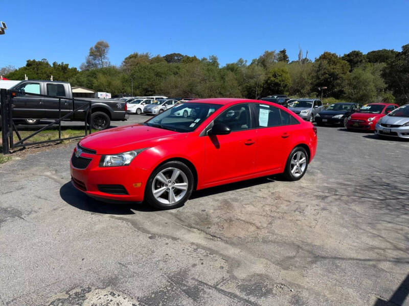2014 Chevrolet Cruze LS Auto