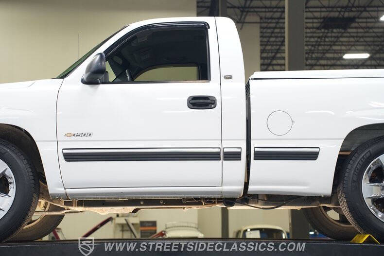 2002 Chevrolet Silverado 1500