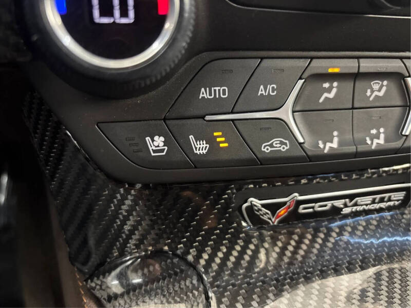 2015 Chevrolet Corvette Stingray Z51