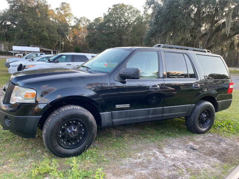 2007 Ford Expedition for sale at KMC Auto Sales in Jacksonville FL