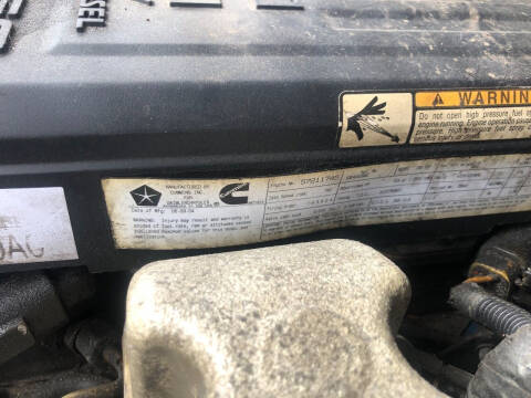 2004 Dodge Ram Pickup 2500