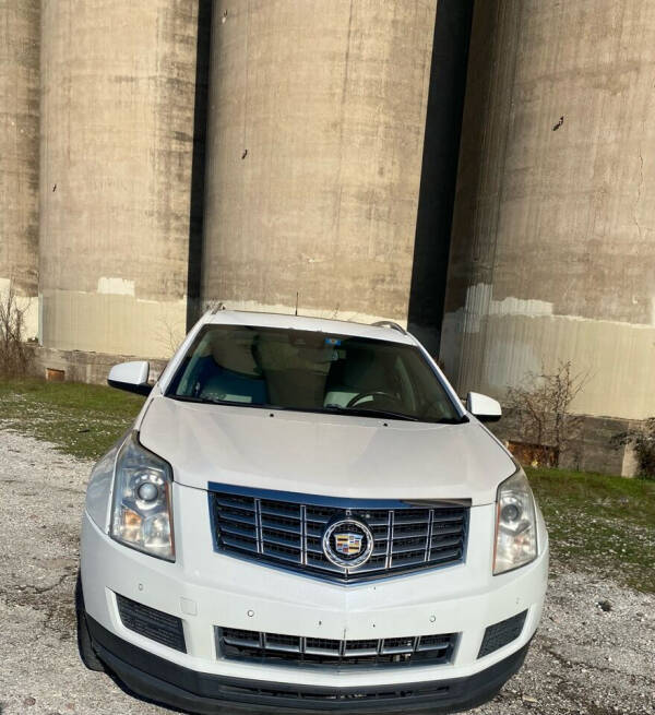 2014 Cadillac SRX for sale at Vale!  Automotive, LLC. - Vale! Automotive, LLC. in Fort Worth TX