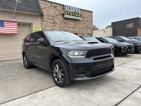 2016 Dodge Durango Limited