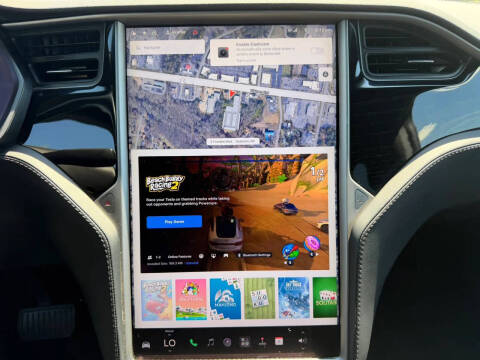2018 Tesla Model X