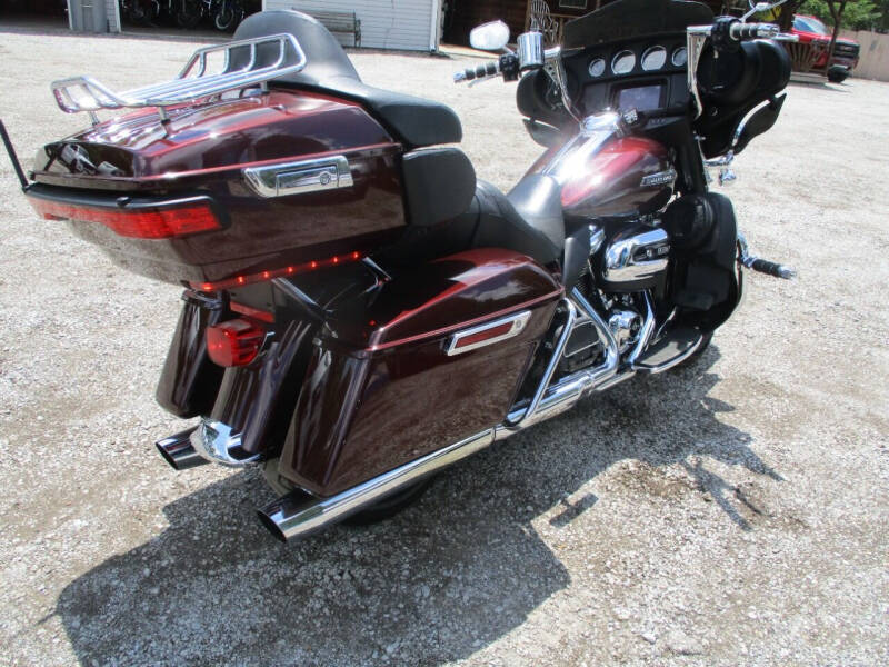 2019 Harley-Davidson Electra Glide Ultra Classic