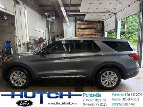 2024 Ford Explorer Limited