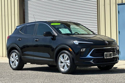 2024 Buick Encore GX Preferred