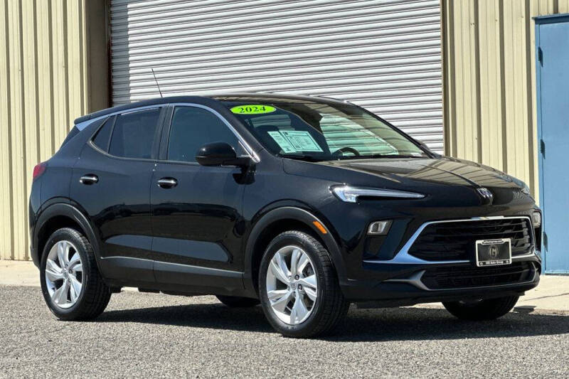 2024 Buick Encore GX Preferred
