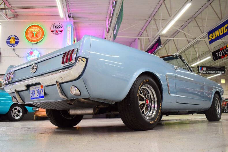1965 Ford Mustang