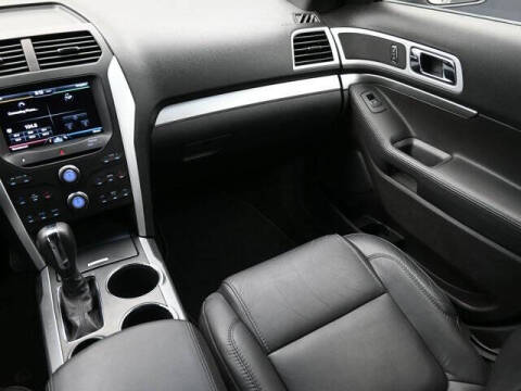 2011 Ford Explorer XLT