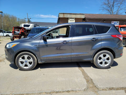 2015 Ford Escape for sale at J.R.'s Truck & Auto Sales, Inc. in Butler PA