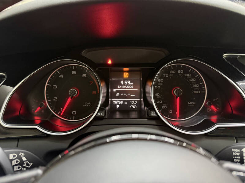 2017 Audi A5 2.0T quattro Sport