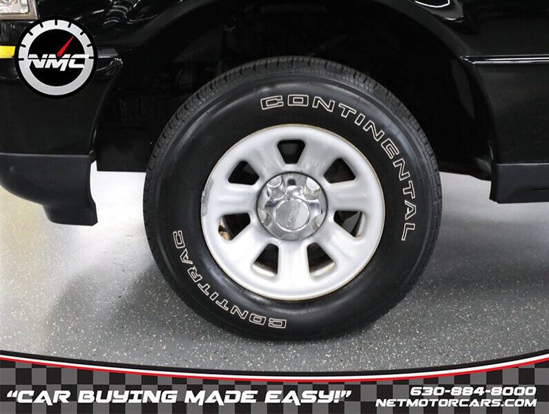 2011 Ford Ranger XLT