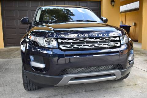 2015 Land Rover Range Rover Evoque for sale at Monaco Motor Group in Orlando FL