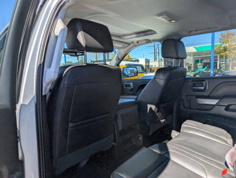 2017 Chevrolet Silverado 1500