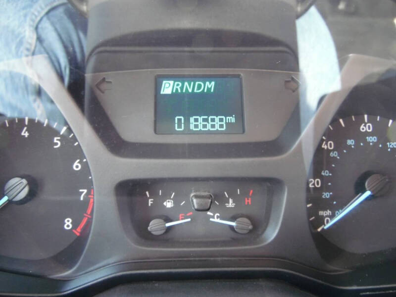 2016 Ford Transit