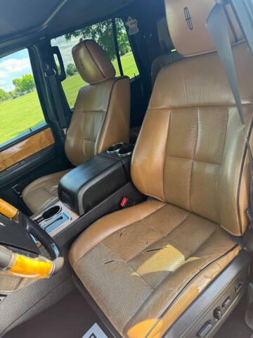 2012 Lincoln Navigator