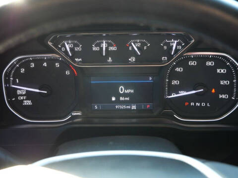 2020 GMC Sierra 1500