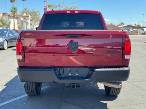 2022 RAM 1500 Classic Warlock