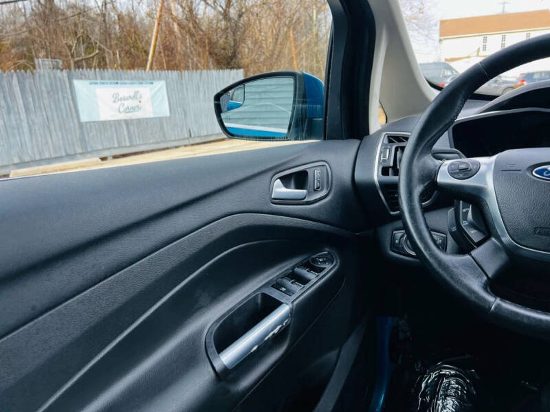2013 Ford C-MAX Hybrid SEL