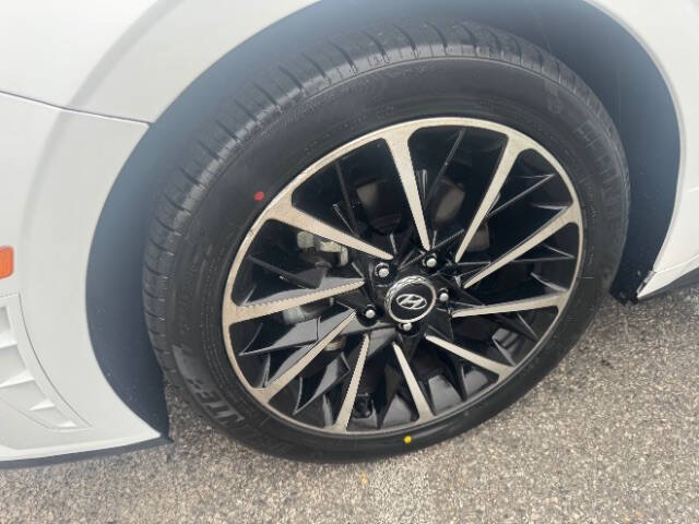 2020 Hyundai Sonata SEL Plus