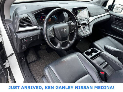 2023 Honda Odyssey EX-L