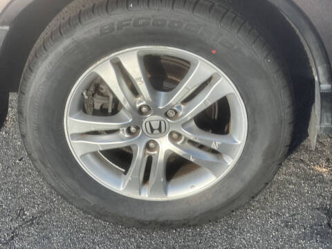 2010 Honda CR-V EX