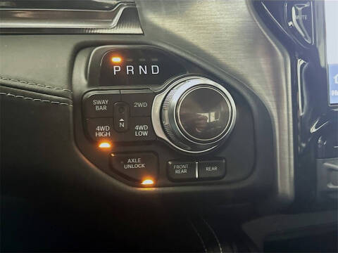 2022 RAM 2500 Power Wagon