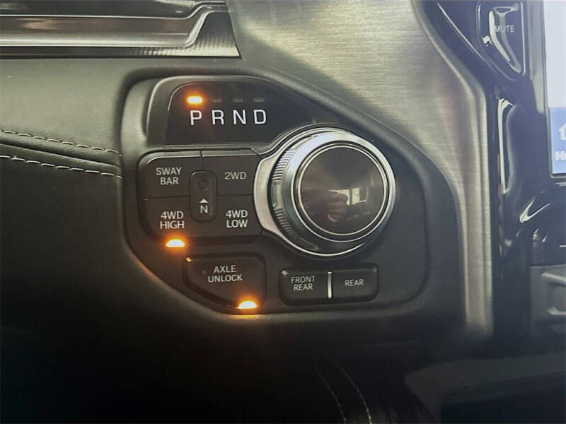 2022 RAM 2500 Power Wagon