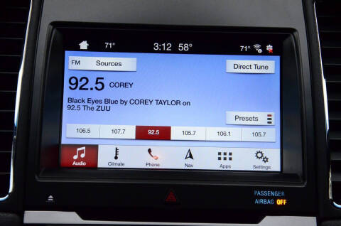 2019 Ford Taurus Limited