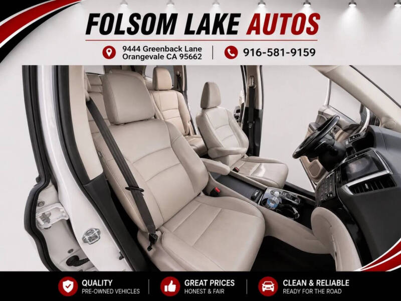 2016 Honda Pilot Touring