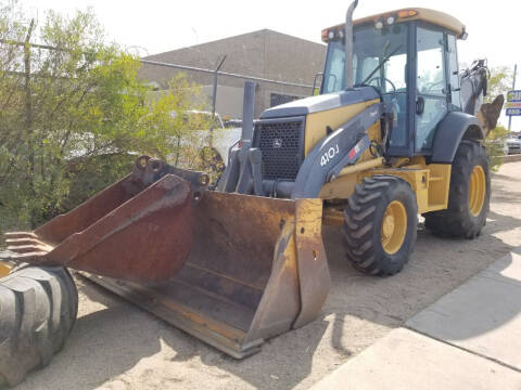2008 John Deere 410J