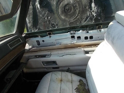 1976 Cadillac Eldorado