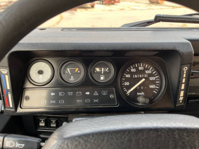 1998 Land Rover Defender