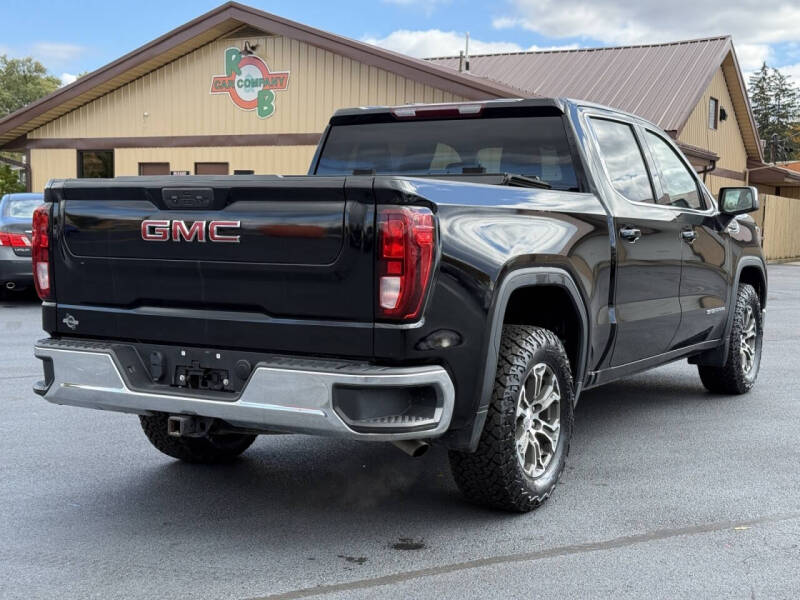 2022 GMC Sierra 1500