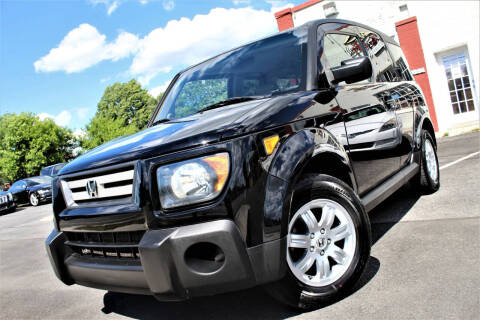 2008 Honda Element EX