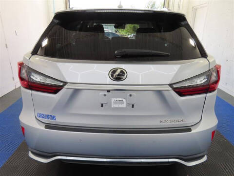 2018 Lexus RX 350L