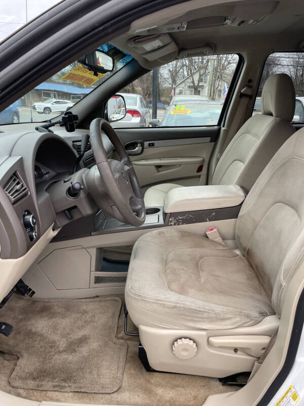 2006 Buick Rendezvous CX