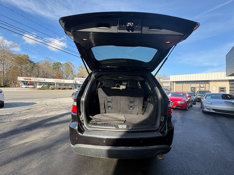 2014 Dodge Durango Limited