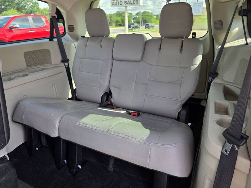2012 Dodge Grand Caravan Crew