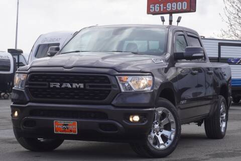 2022 RAM 1500 for sale at Frontier Auto Sales in Anchorage AK