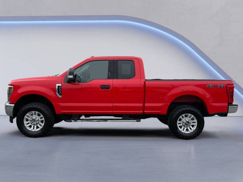 2018 Ford F-250 Super Duty