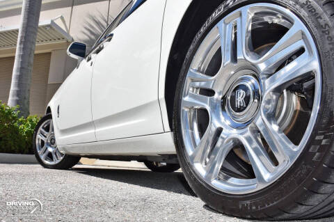 2015 Rolls-Royce Ghost